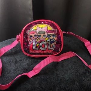 Little Girls Purse